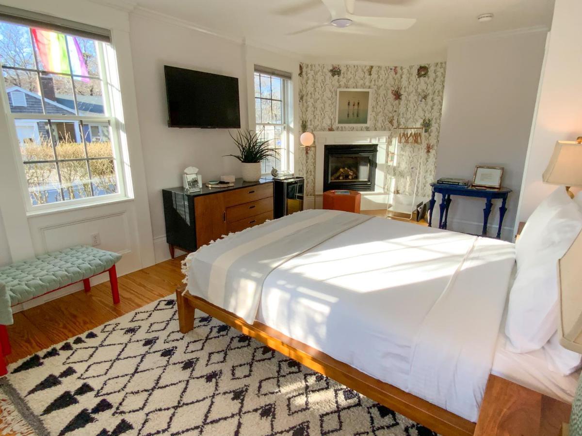 Inn At Cook Street Provincetown Eksteriør billede