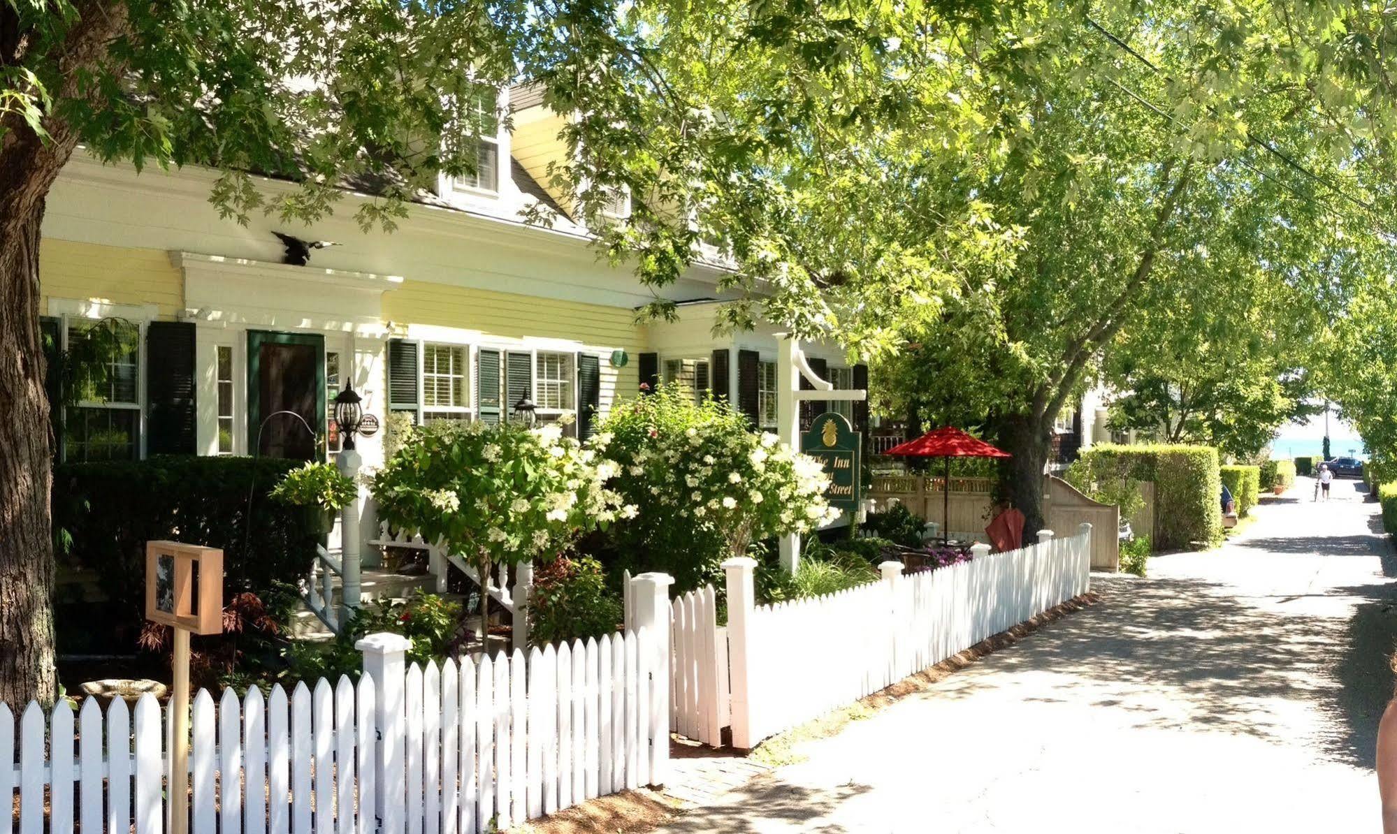 Inn At Cook Street Provincetown Eksteriør billede